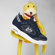 Zapatos Es Skateboarding Creager Navy