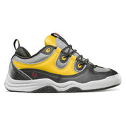 Zapatos Es Skateboarding Two Nine 8 Black Yellow