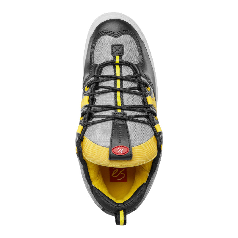 Zapatos Es Skateboarding Two Nine 8 Black Yellow