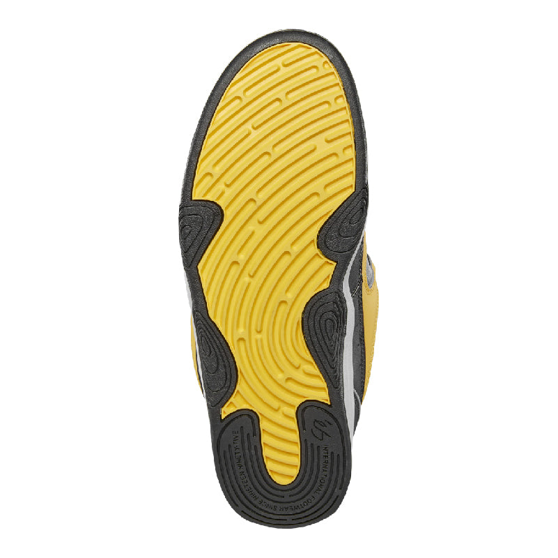 Zapatos Es Skateboarding Two Nine 8 Black Yellow