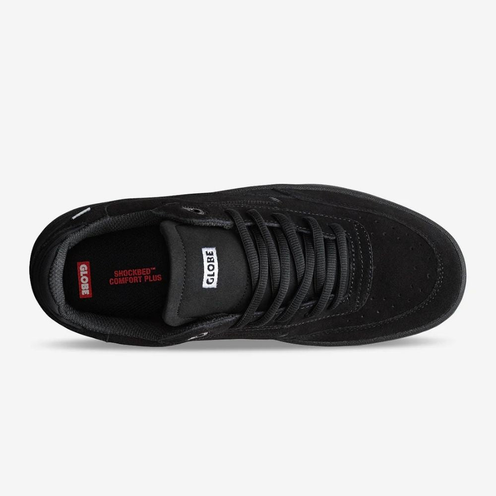 Zapatos Globe Holand Black