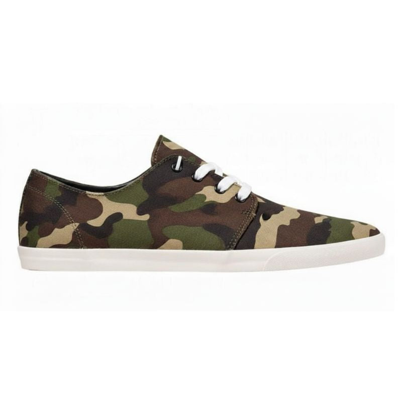 Zapatos Globe Red Belly Camo