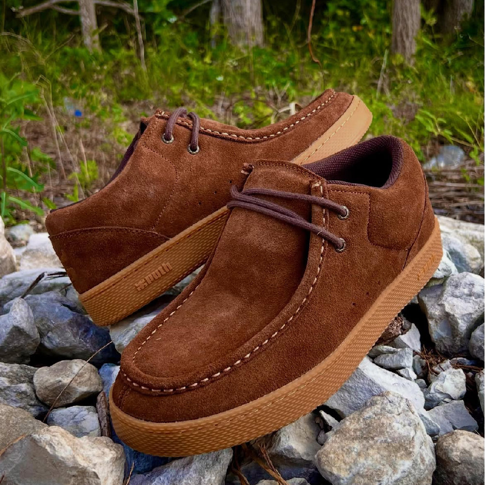 Zapatos Ipath Cats Brown