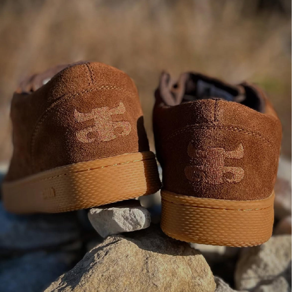 Zapatos Ipath Cats Brown
