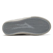 Zapatos Lakai Cambridge Grey Burgundy