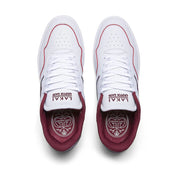 Zapatos Lakai Griffin Gass Terace White