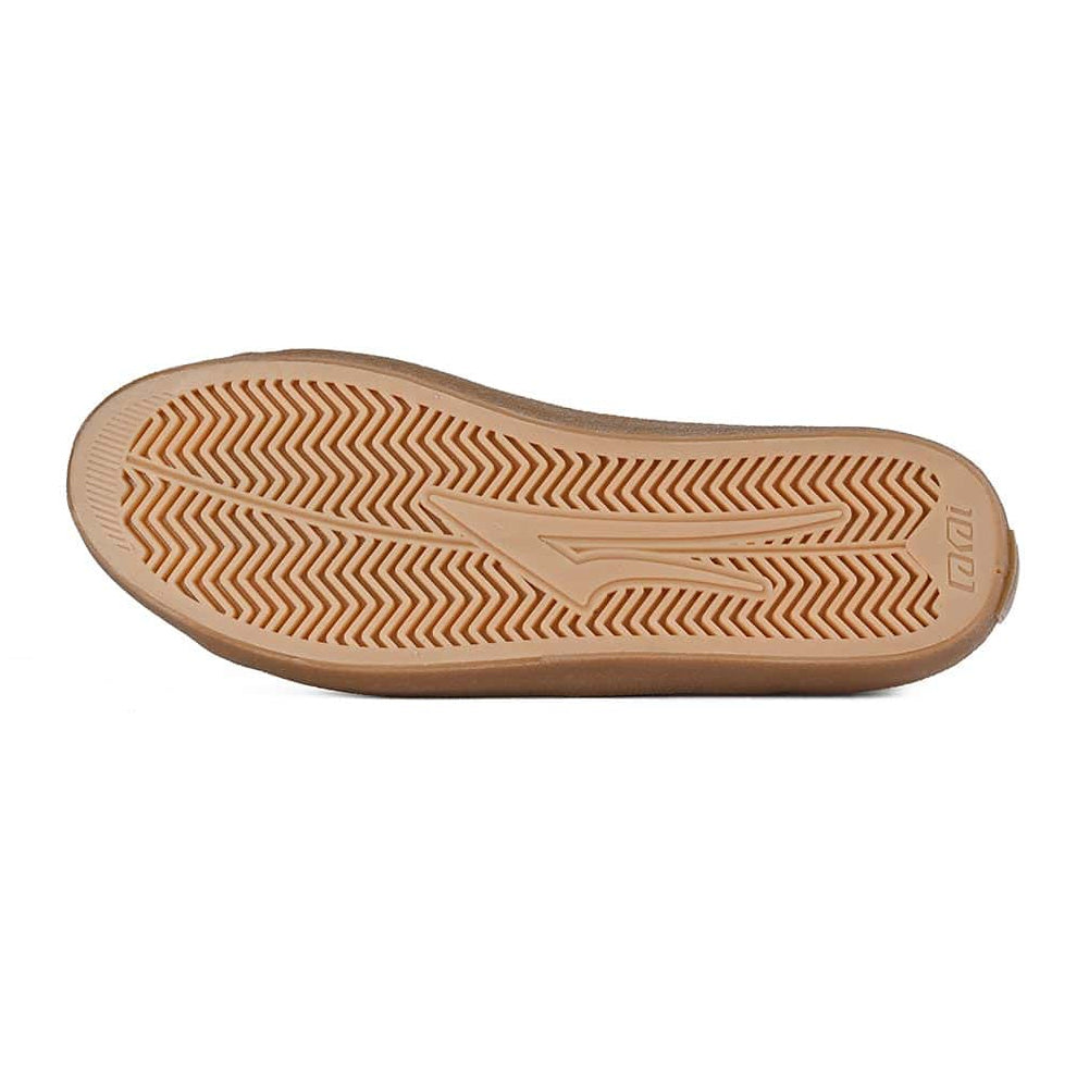 Zapatos Lakai Newport White Gum