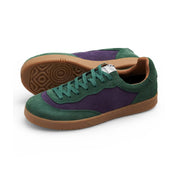 Zapatos Last Resort AB CM001 Green Loganberry