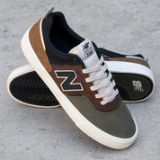 Zapatos New Balance Numeric 306 Jamie Foy Pumpernickel