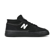 Zapatos New Balance Numeric 417 Franky Villani Black
