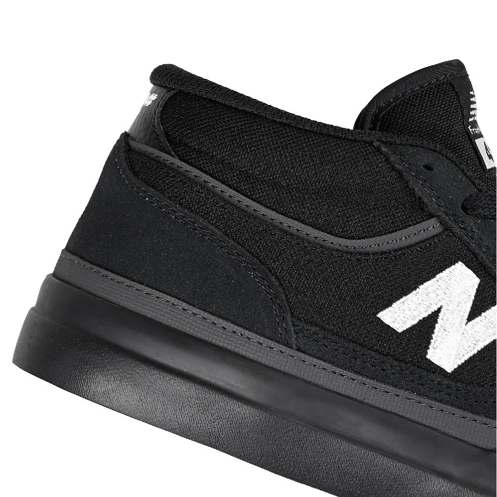 Zapatos New Balance Numeric 417 Franky Villani Black