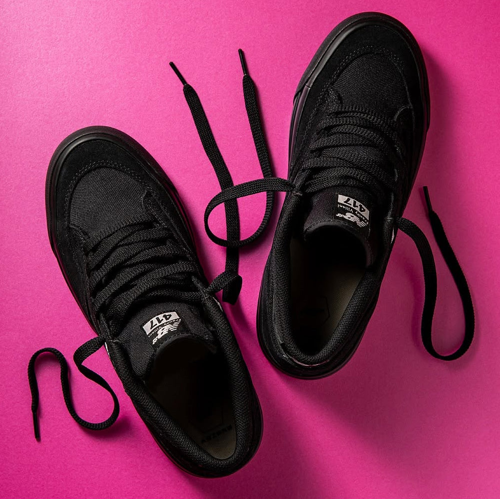Zapatos New Balance Numeric 417 Franky Villani Black