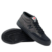Zapatos New Balance Numeric 417 Franky Villani Dark Grey