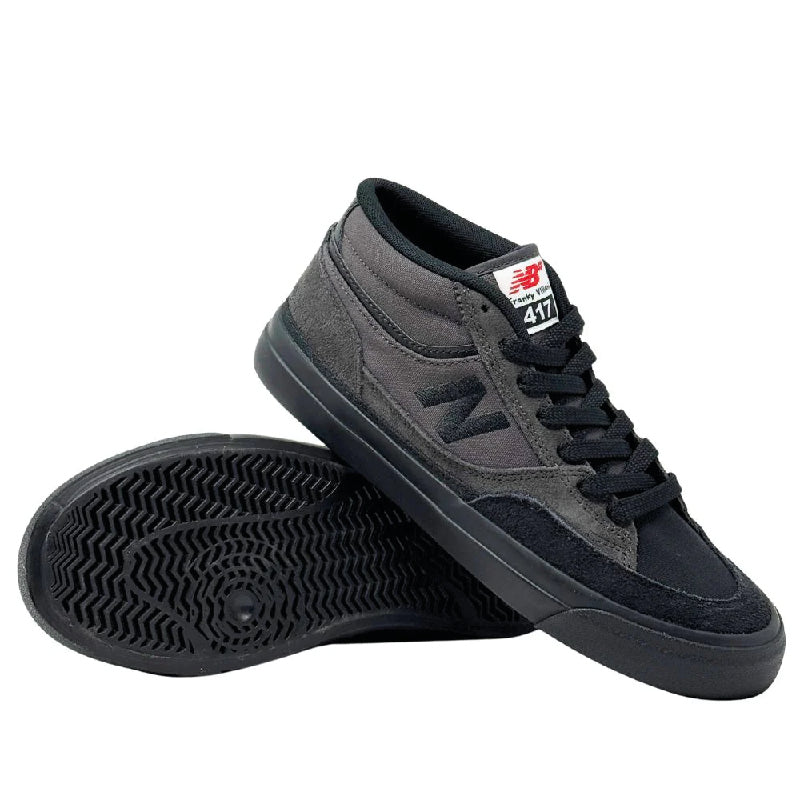 Zapatos New Balance Numeric 417 Franky Villani Dark Grey