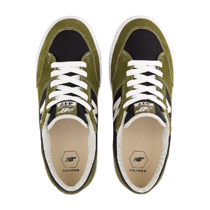 Zapatos New Balance Numeric 417 Franky Villani Olive