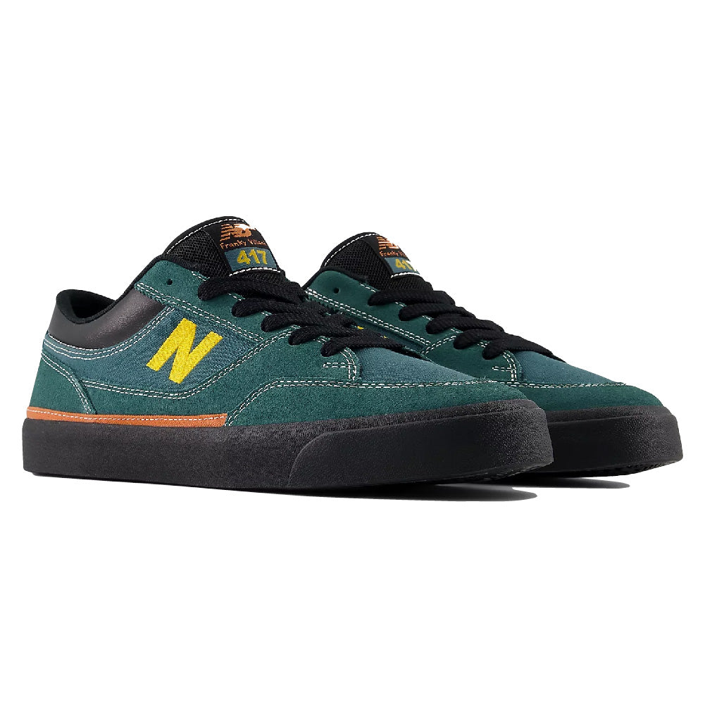 Zapatos New Balance Numeric 417 Low Franky Villani Green