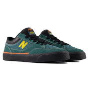 Zapatos New Balance Numeric 417 Low Franky Villani Green