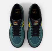 Zapatos New Balance Numeric 417 Low Franky Villani Green