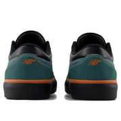 Zapatos New Balance Numeric 417 Low Franky Villani Green
