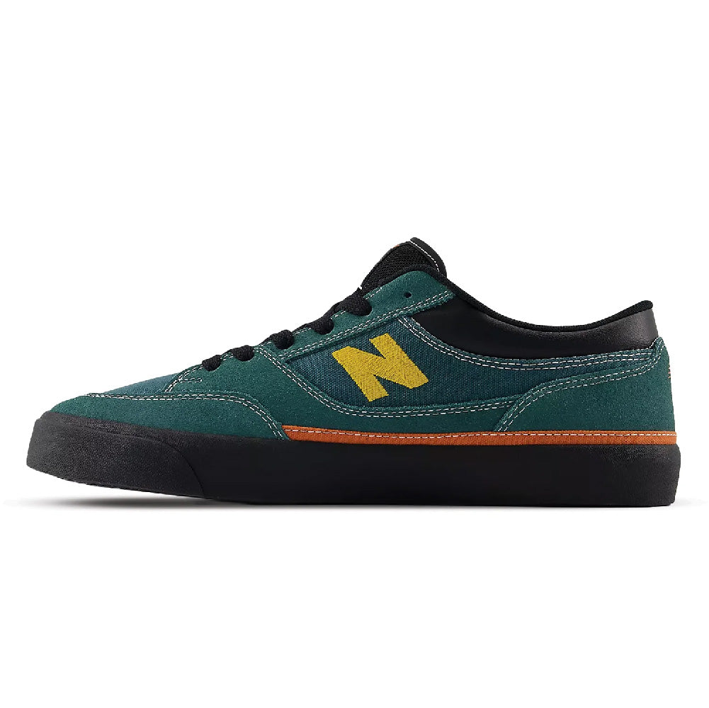 Zapatos New Balance Numeric 417 Low Franky Villani Green