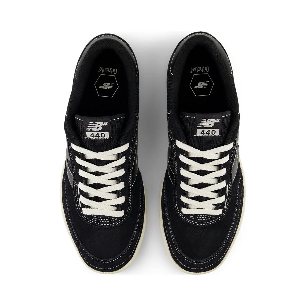 Zapatos New Balance Numeric 440 V2 Black Sea Salt