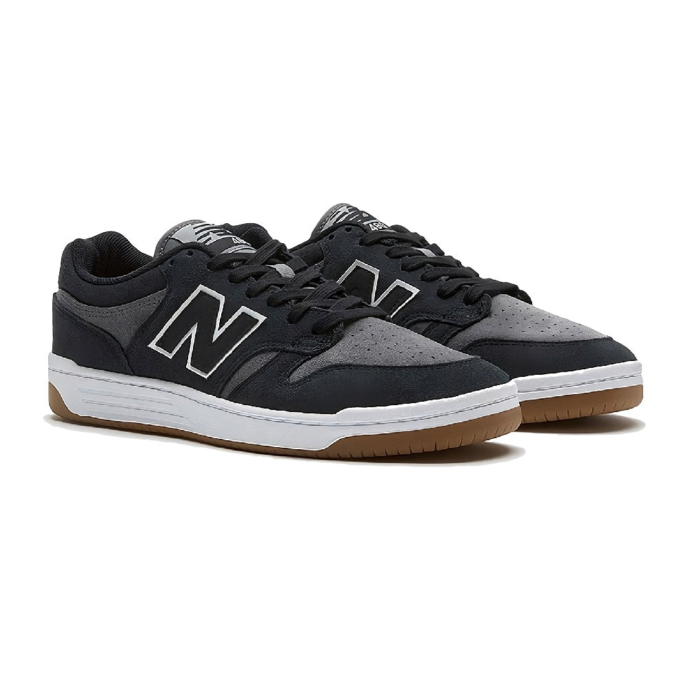 Zapatos New Balance Numeric 480 Black Grey