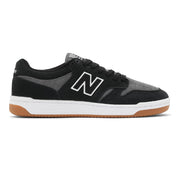 Zapatos New Balance Numeric 480 Black Grey
