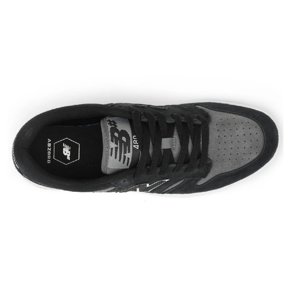 Zapatos New Balance Numeric 480 Black Grey