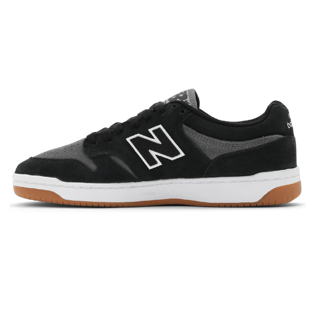 Zapatos New Balance Numeric 480 Black Grey