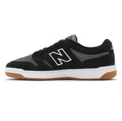 Zapatos New Balance Numeric 480 Black Grey