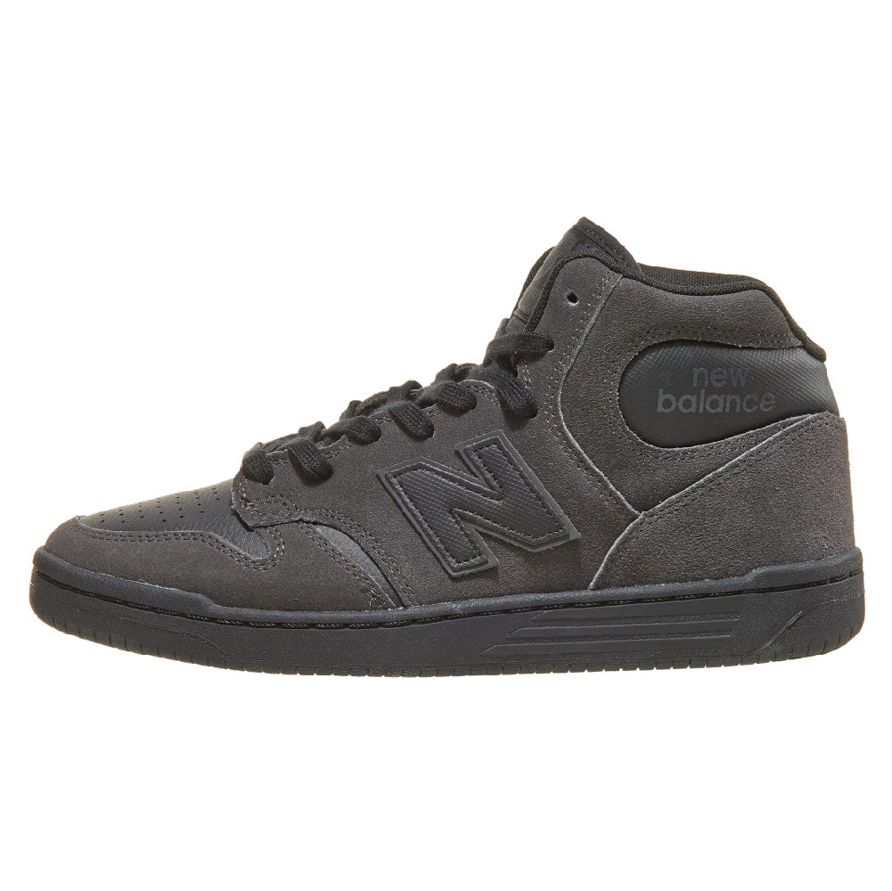 Zapatos New Balance Numeric 480 High Black Cement