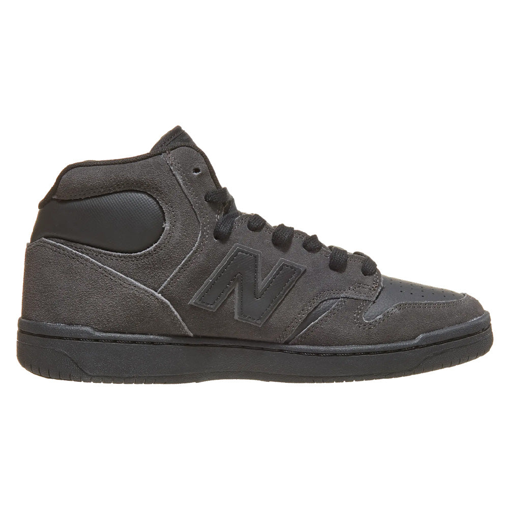Zapatos New Balance Numeric 480 High Black Cement