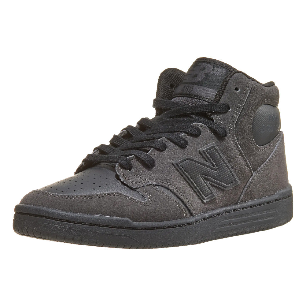 Zapatos New Balance Numeric 480 High Black Cement