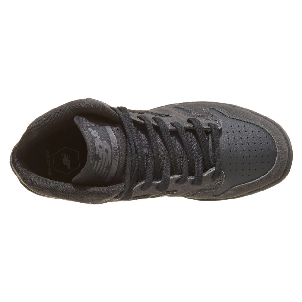 Zapatos New Balance Numeric 480 High Black Cement