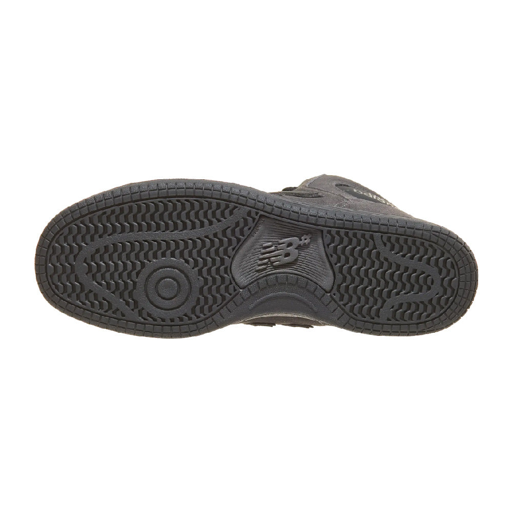 Zapatos New Balance Numeric 480 High Black Cement