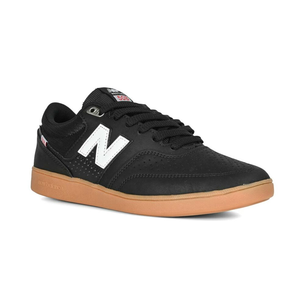 Zapatos New Balance Numeric 508 Brandon Westgate Black Beige