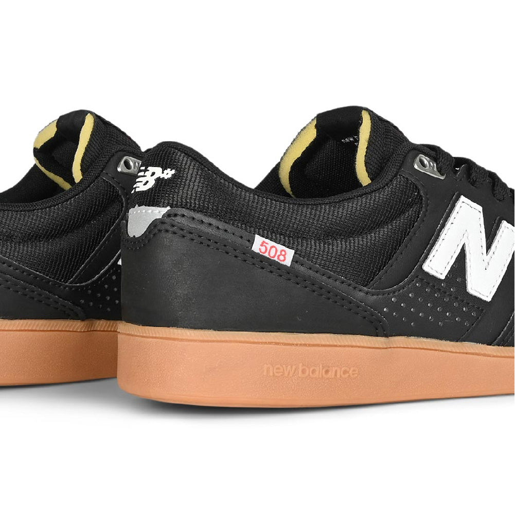 Zapatos New Balance Numeric 508 Brandon Westgate Black Beige