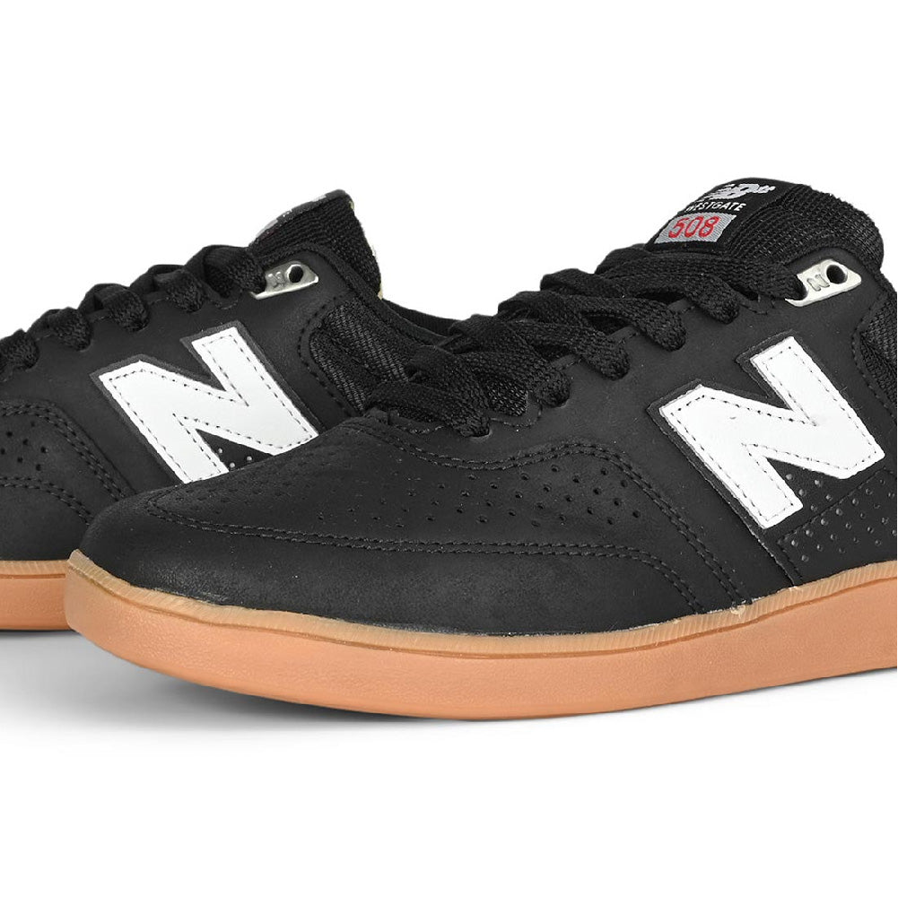 Zapatos New Balance Numeric 508 Brandon Westgate Black Beige
