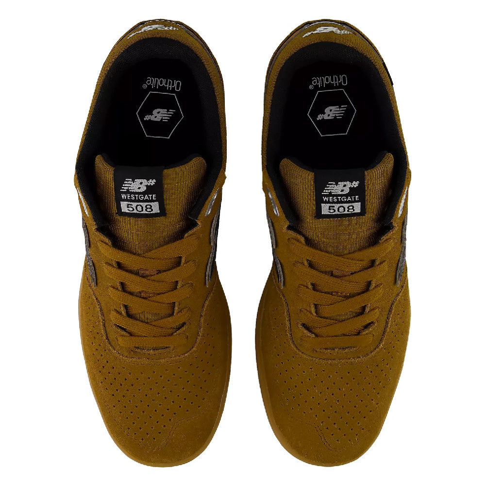 Zapatos New Balance Numeric 508 Brandon Westgate Brown