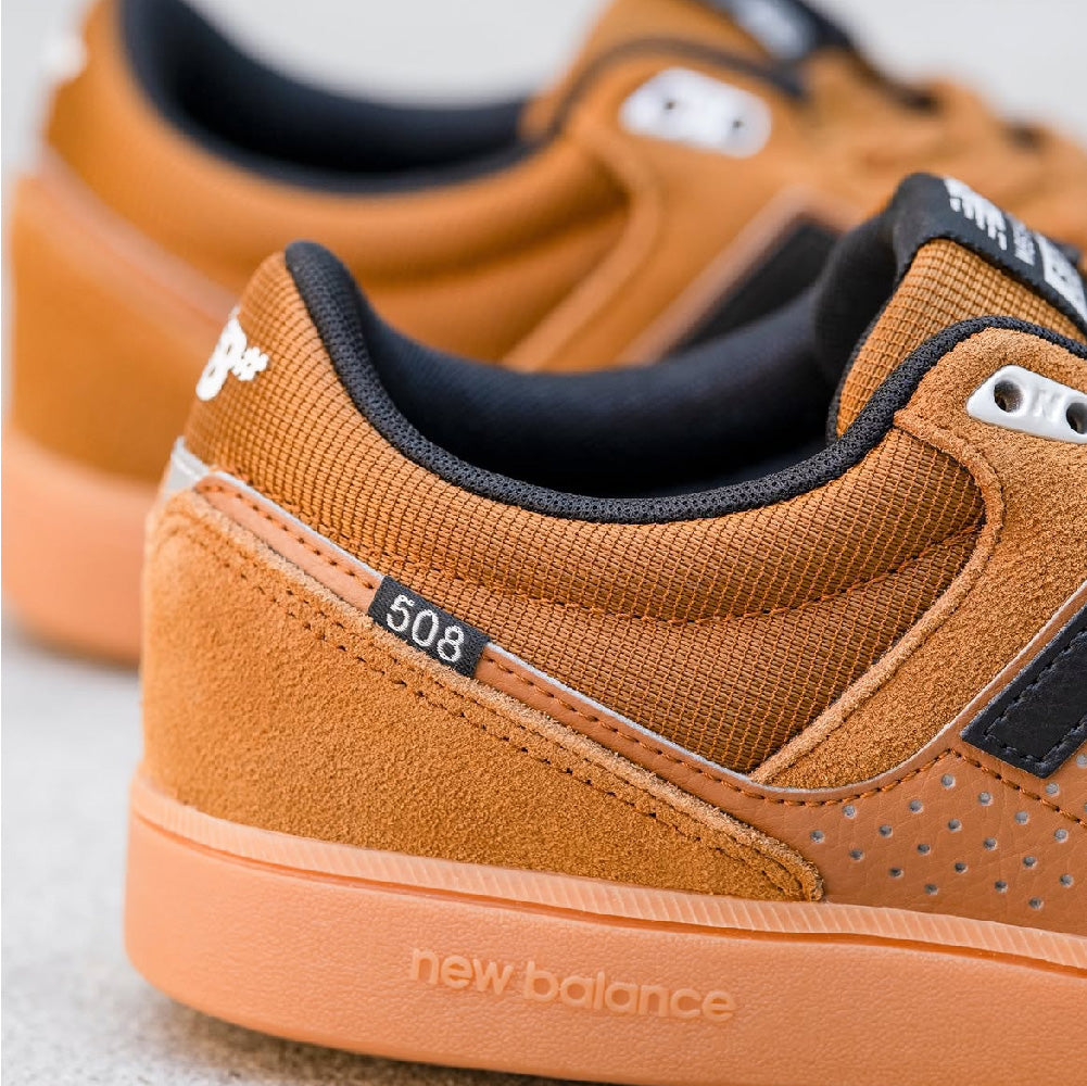 Zapatos New Balance Numeric 508 Brandon Westgate Brown