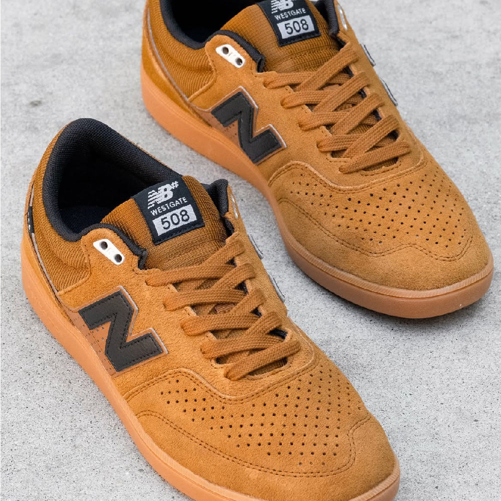 Zapatos New Balance Numeric 508 Brandon Westgate Brown