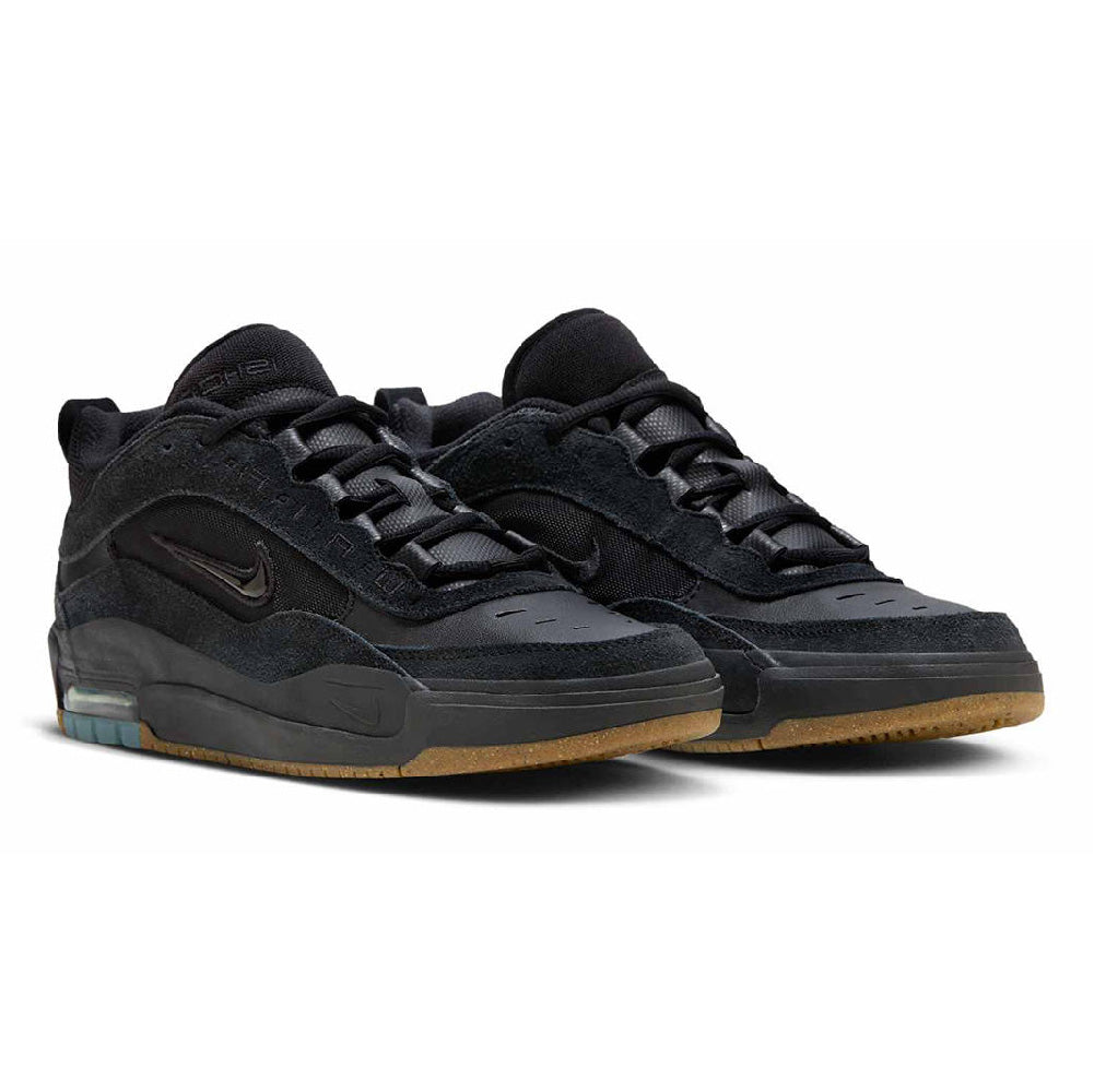 Zapatos Nike SB Air Max Ishod Black Black