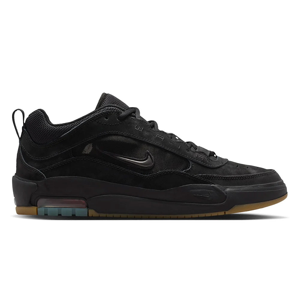 Zapatos Nike SB Air Max Ishod Black Black