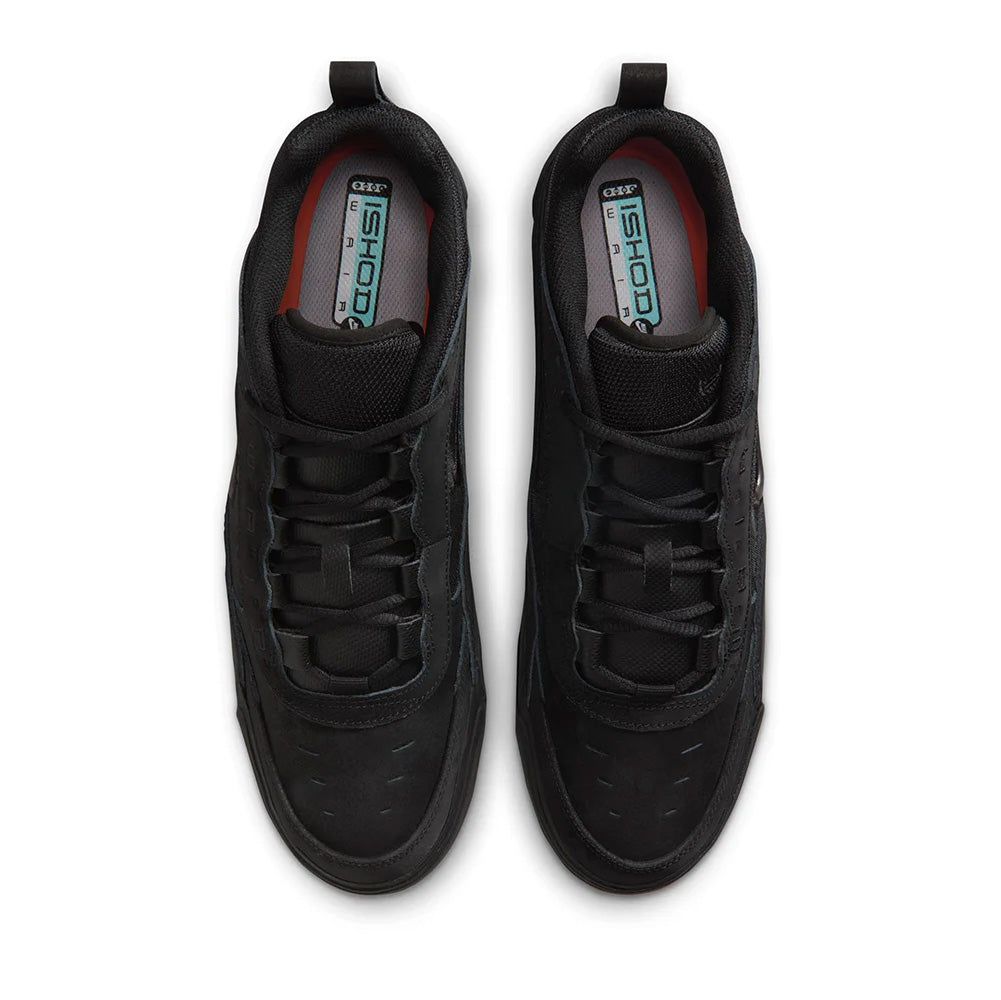 Zapatos Nike SB Air Max Ishod Black Black