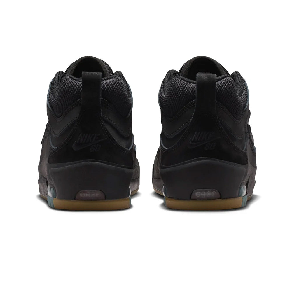 Zapatos Nike SB Air Max Ishod Black Black
