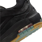 Zapatos Nike SB Air Max Ishod Black Black