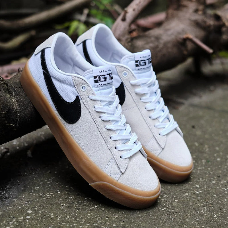 Zapatos Nike SB Blazer Low Pro GT White Gum