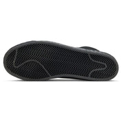 Zapatos Nike SB Blazer Mid Black Black