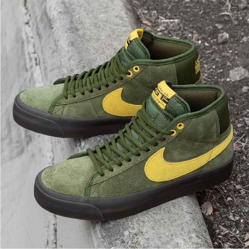 Zapatos Nike SB Blazer Mid Pro GT x AntiHero