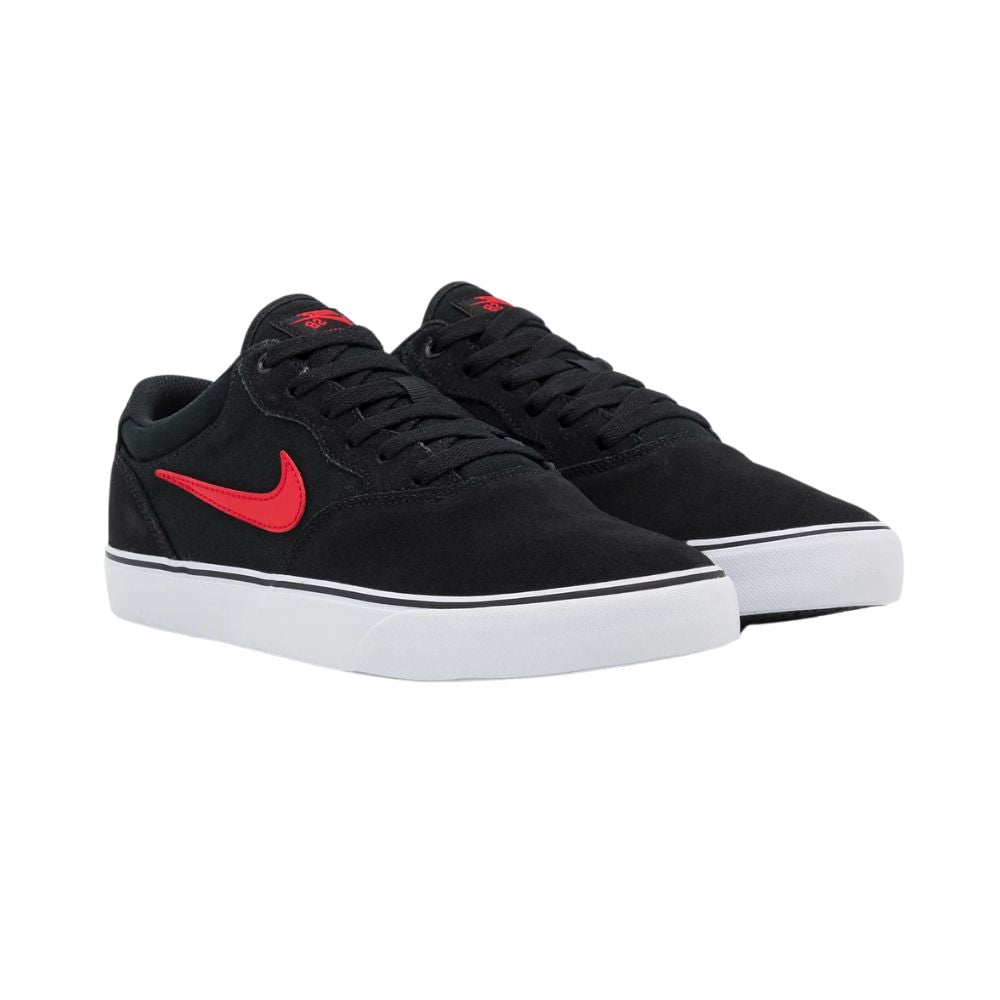 Zapatos Nike SB Chron 2 Black Red